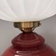 Lampe vintage globe