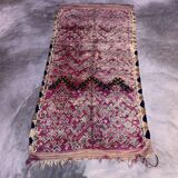 Tapis marocain 186 x 325 cm