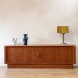Mid century Danish teak sideboard from Dyrlund, 1960s