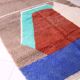 Authentic natural wool Berber rug size 1.5/2.5 m