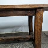 Farmhouse table