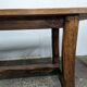 Farmhouse table