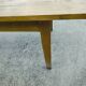 XXL farmhouse table with spindle legs 320 cm in solid oak