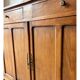 Vintage Parisian buffet
