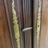 Old wardrobe
