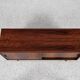 Buffet danois des années 1960 en palissandre par Hundevad - 138 cm