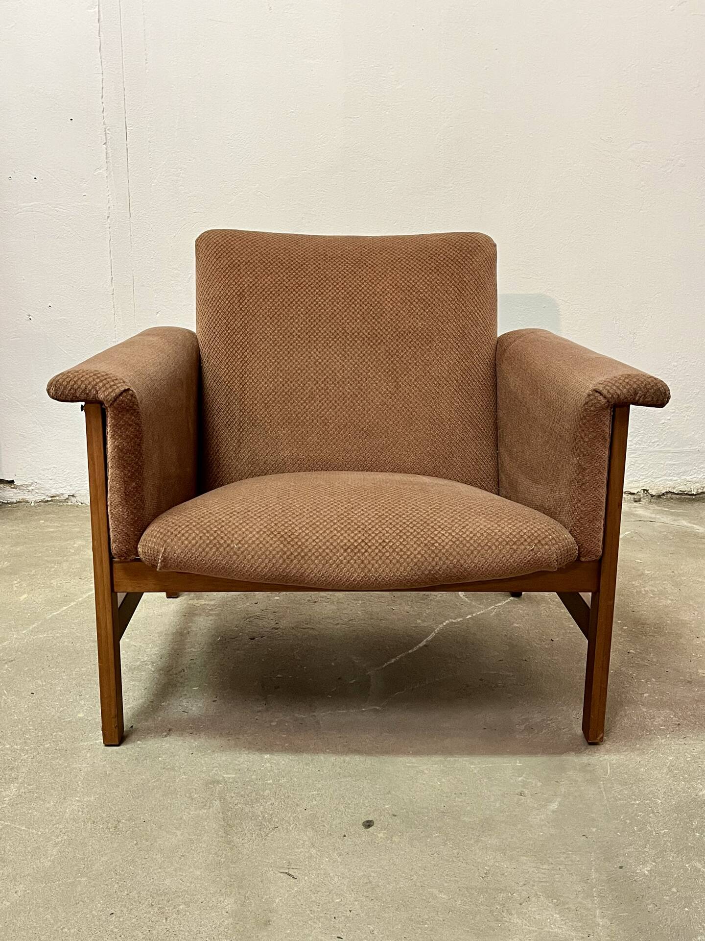 Pair of vintage armchairs from the 50s/60s.