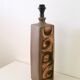Tremaen Studio Pottery table lamp, model Chynall, Wales, 1970s