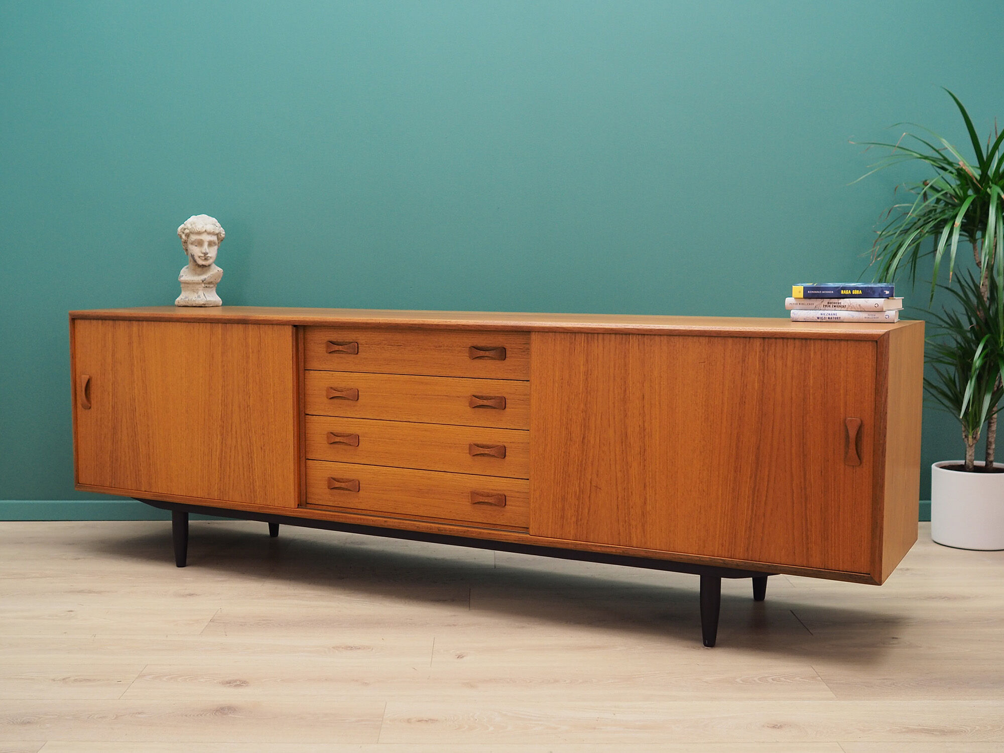 Clausen & Son sideboard in teak