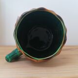 Pineapple-shaped cup