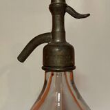Old and rare siphon