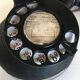 Téléphone Jacquesson 1925 combiné et écouteur