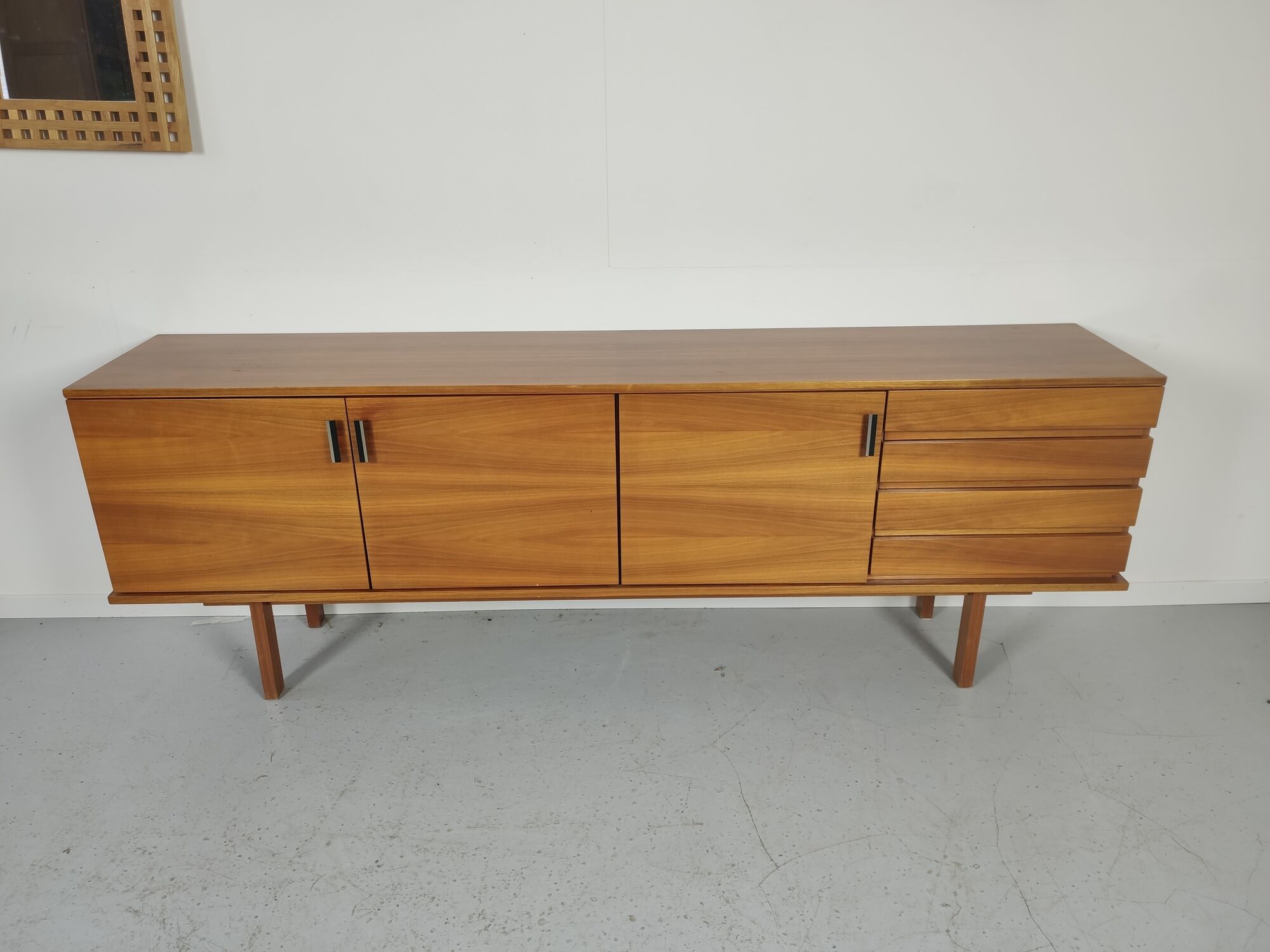Scandinavian sideboard 60/70