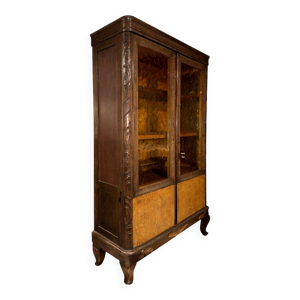 Art Deco display cabinet - 1930s
