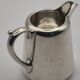 Superb vintage cream jug from the prestigious silversmithing house.