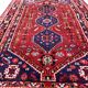 Tapis vintage Shiraz fait main
