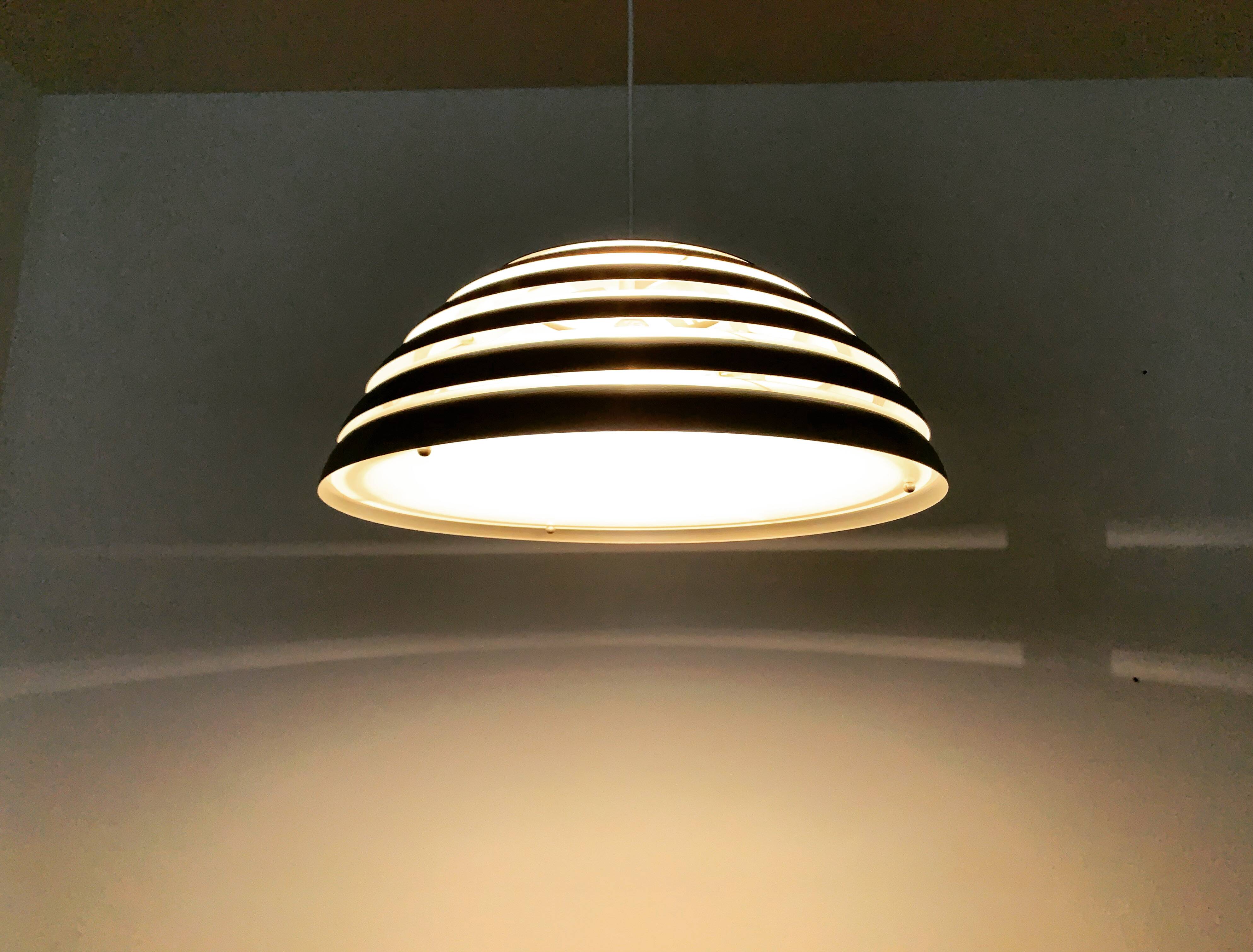Lampe suspendue par Vereinigte Werkstätten