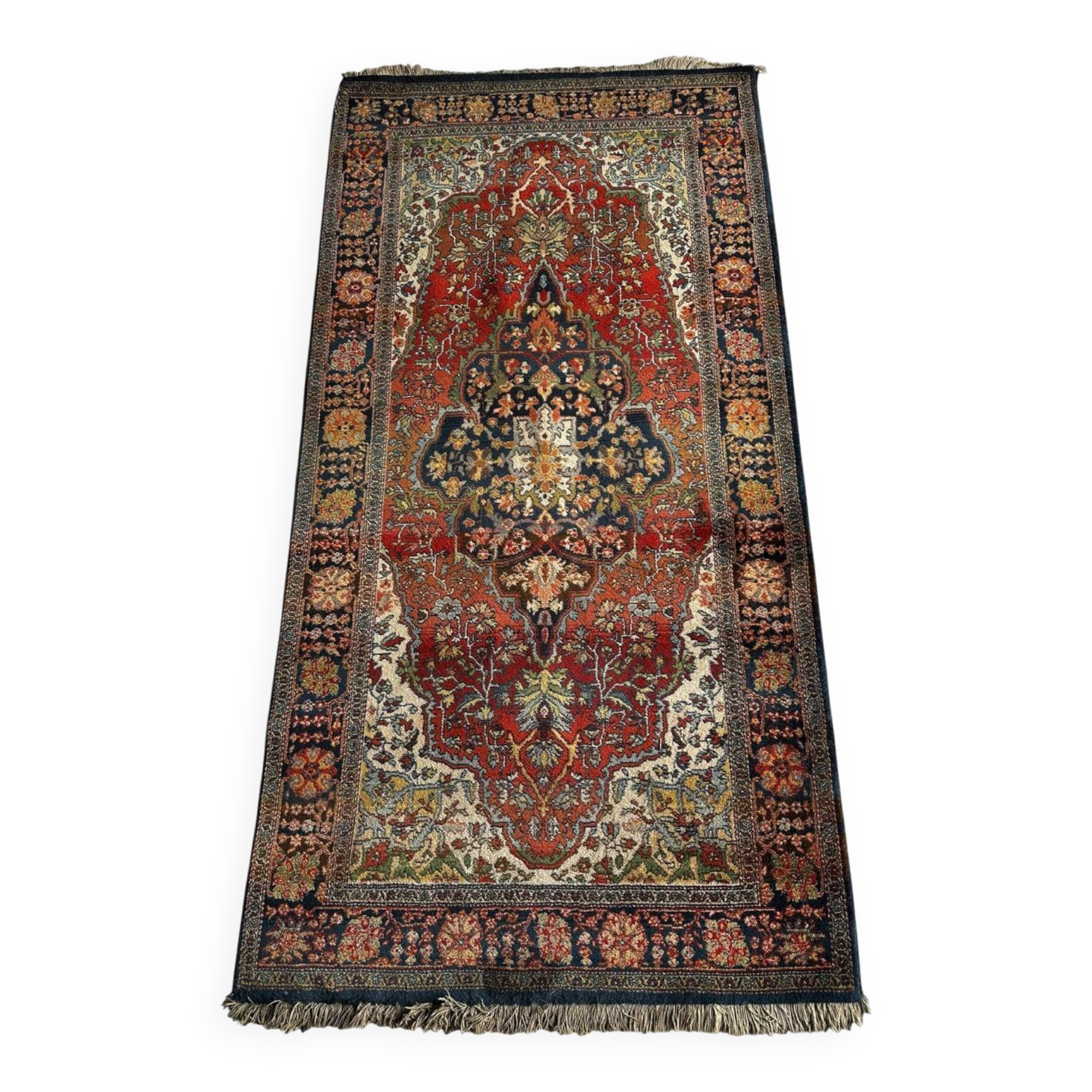 Oriental style rug 180cm x 90cm