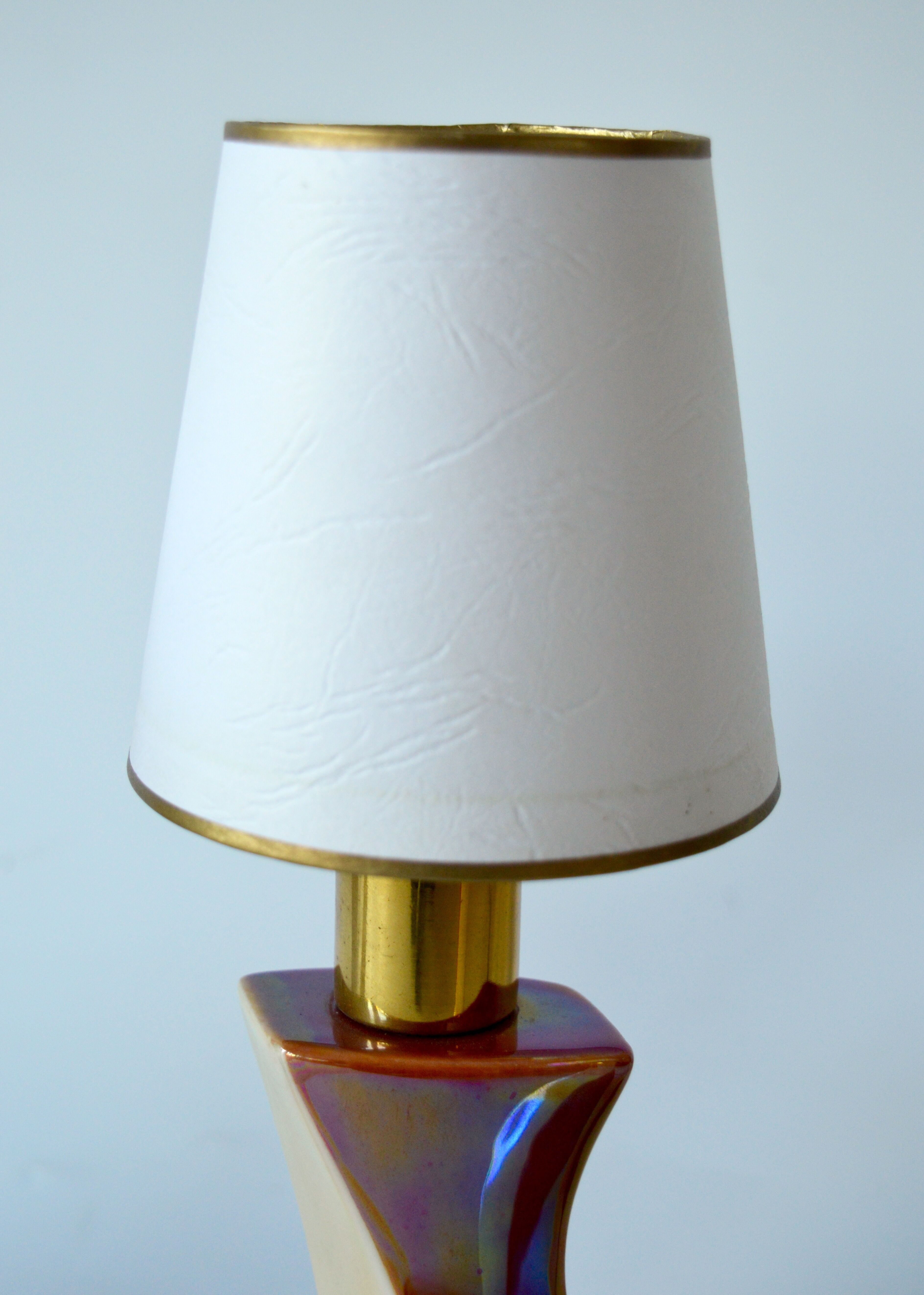 Pair of nightstands 50s Verceram