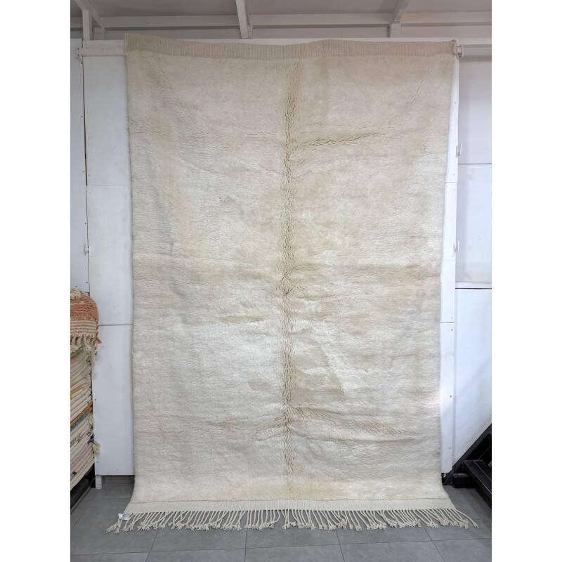 Tapis artisanal berbère Mrirt - 0