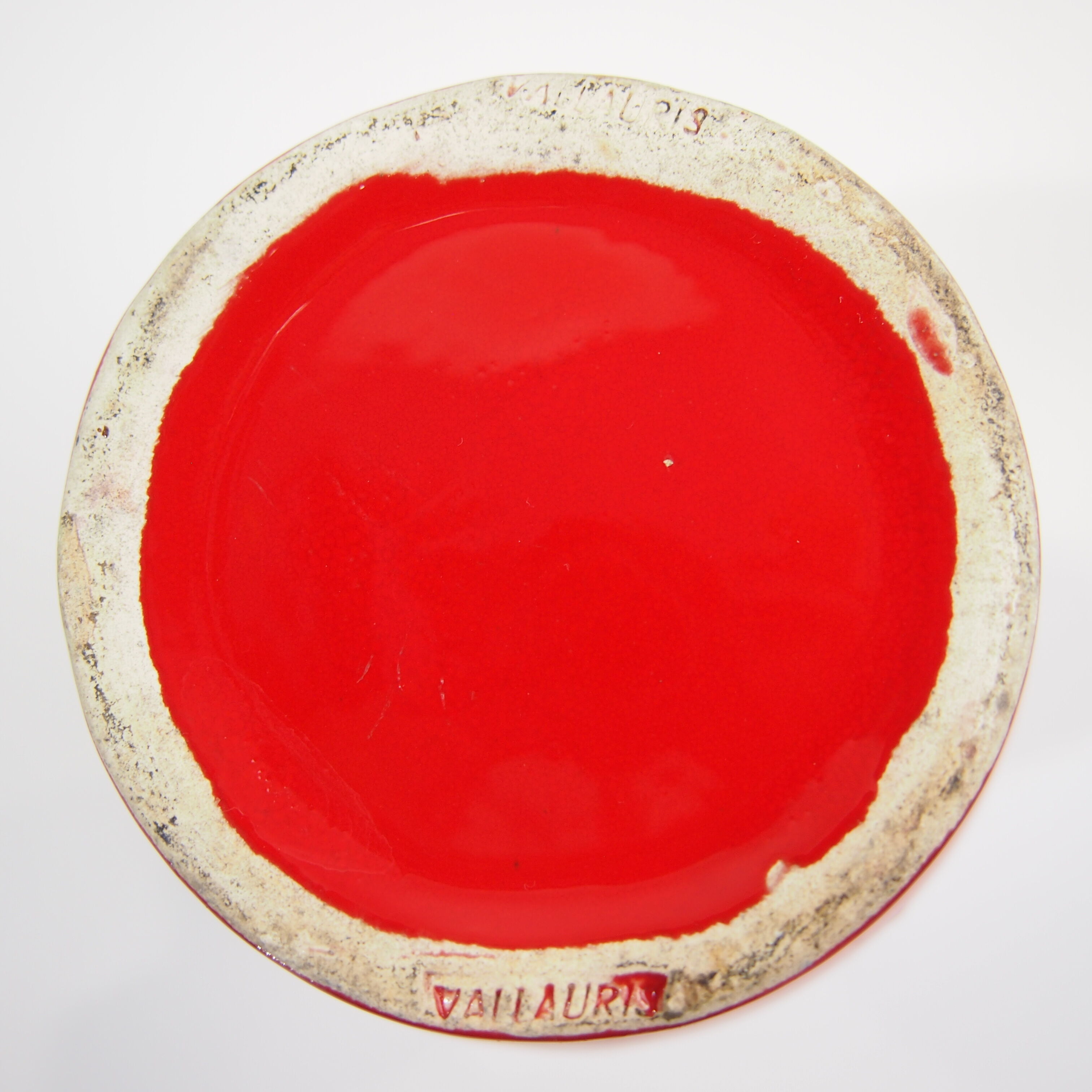 Vallauris/vintage pitcher/jug