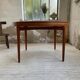 Round table 120-230 cm scandinavian samcom arne hovmand olsen