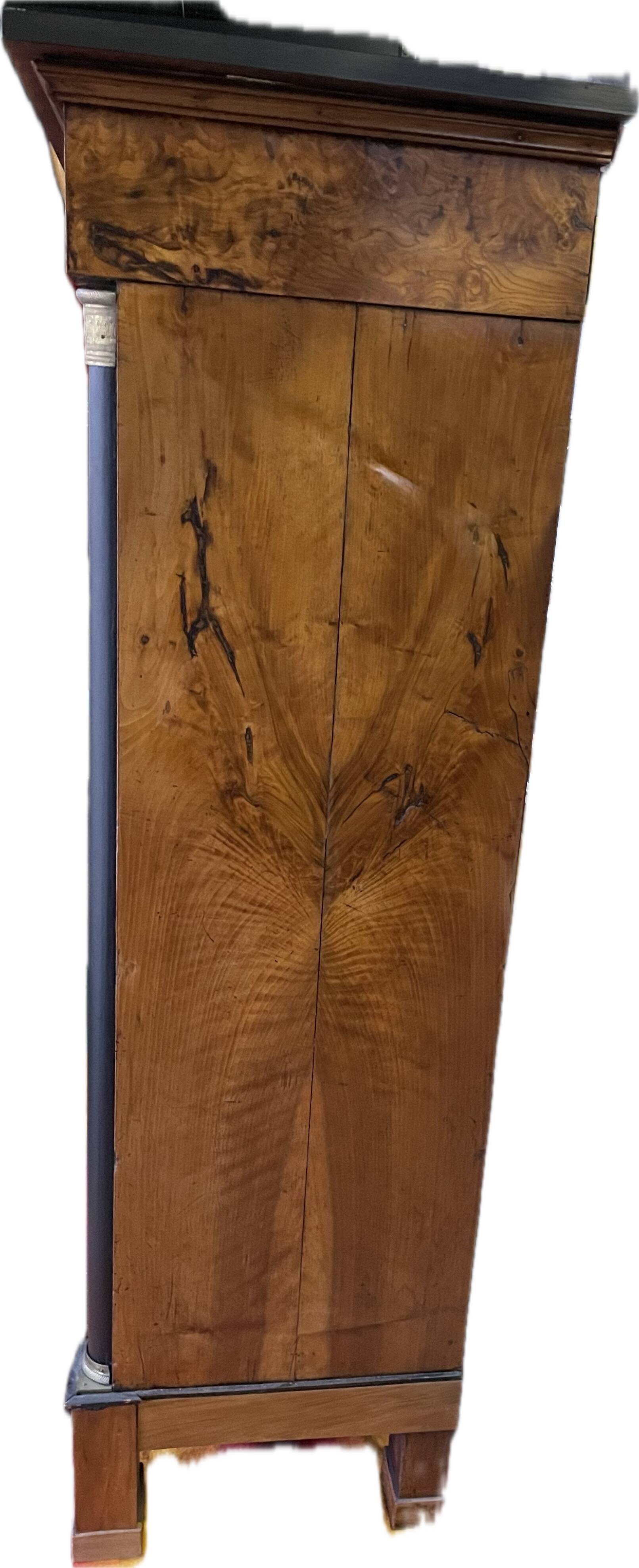 Secretary of the First Empire return from Egypt