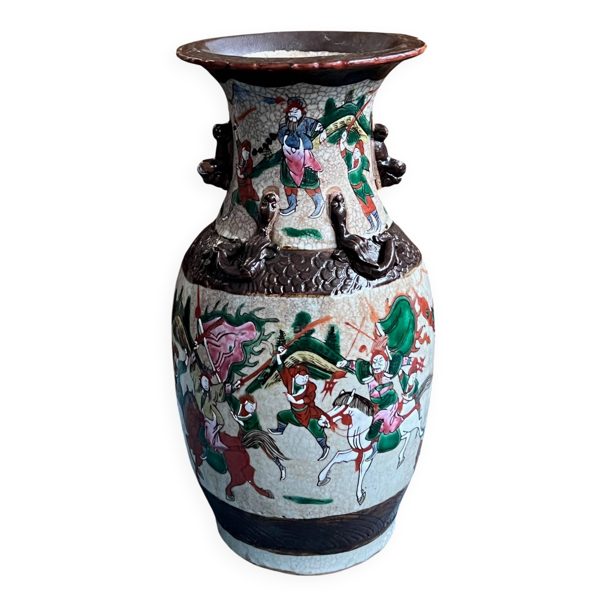 Vase.