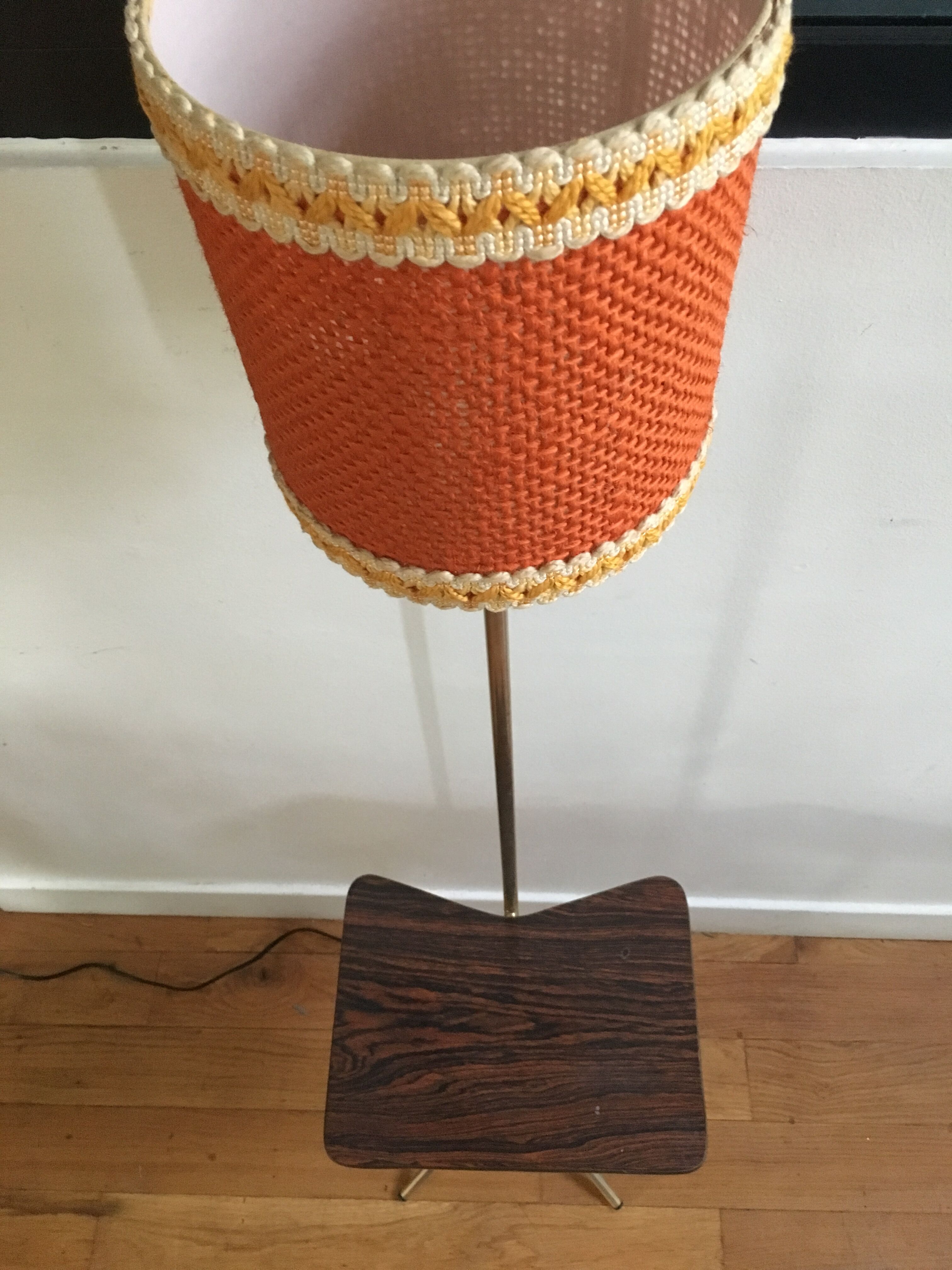 Lampadaire années 60