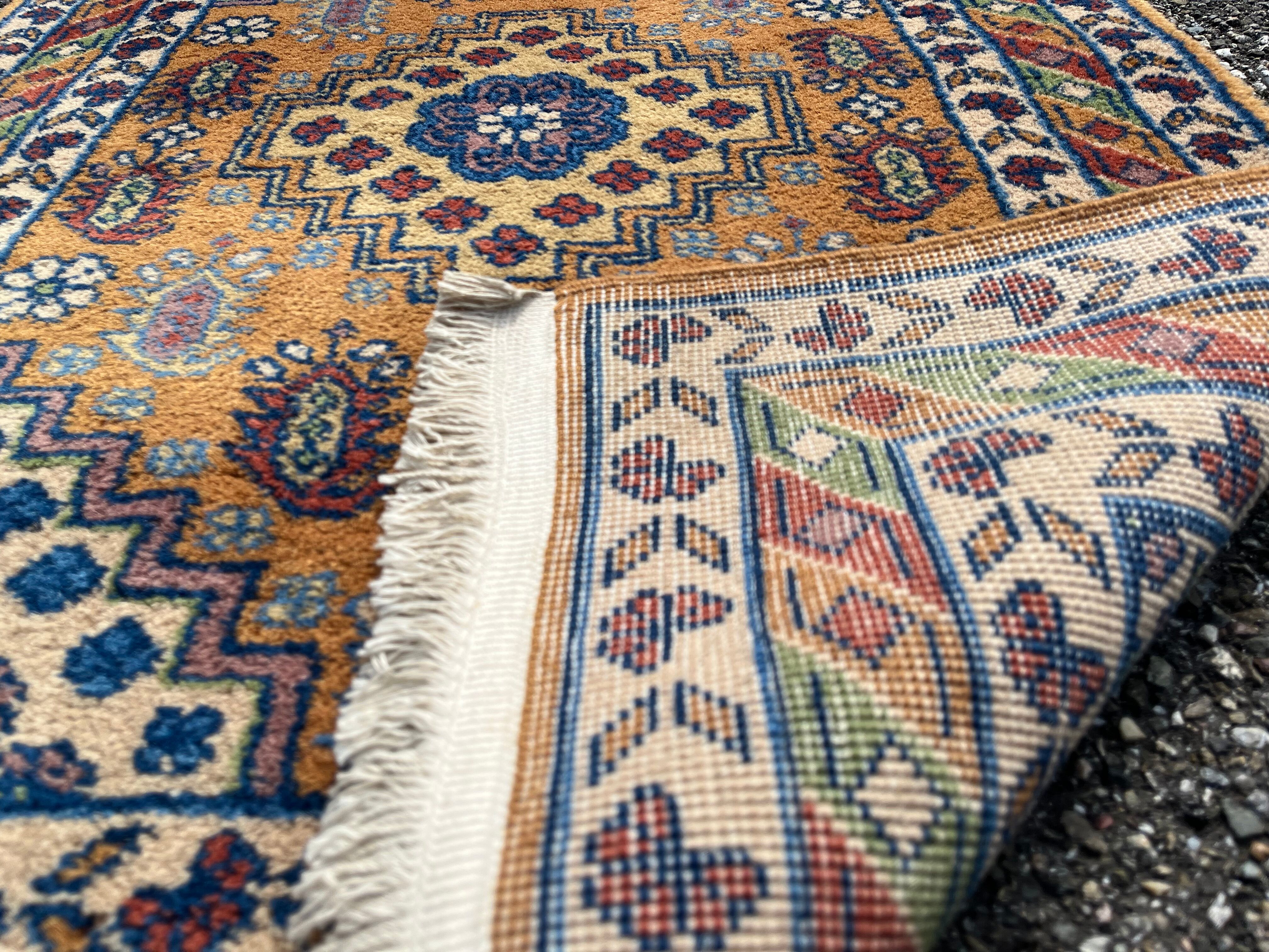 Sinkiang Carpet - Khotan China