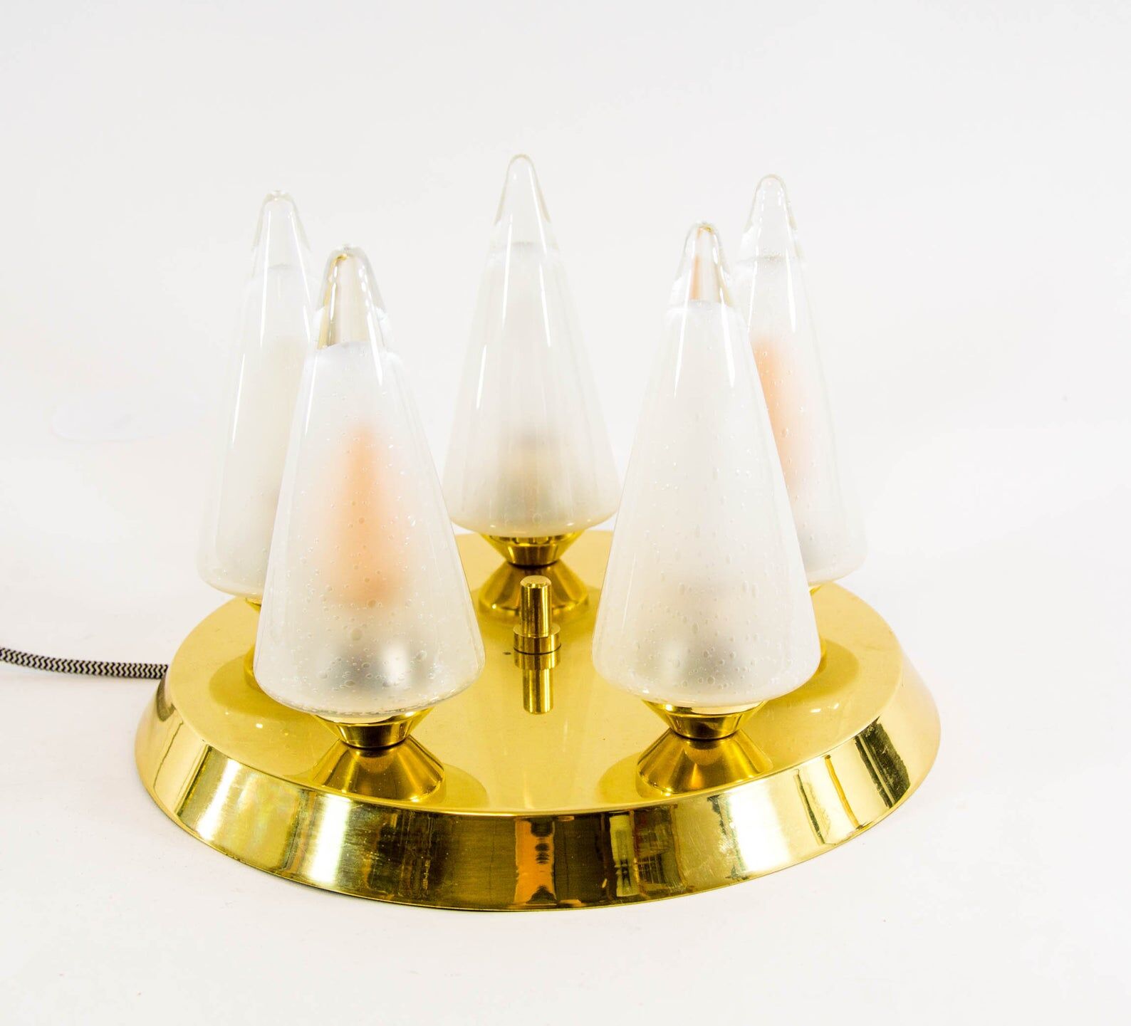 70s vintage built-in mount with built-in mount