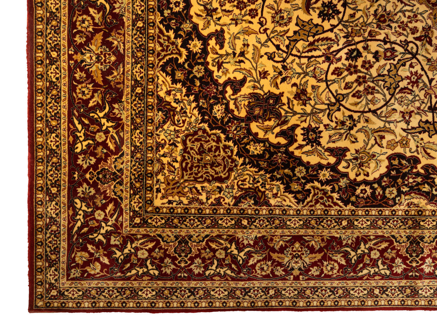 Tapis des années 1960, 242 x 336