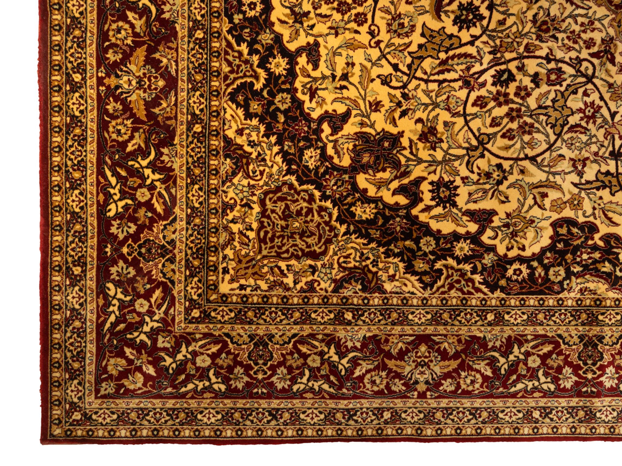 Tapis des années 1960, 242 x 336