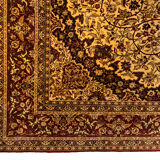 1960s carpet, 242 x 336