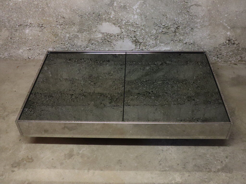 Table bar bar edition Cidue 1970