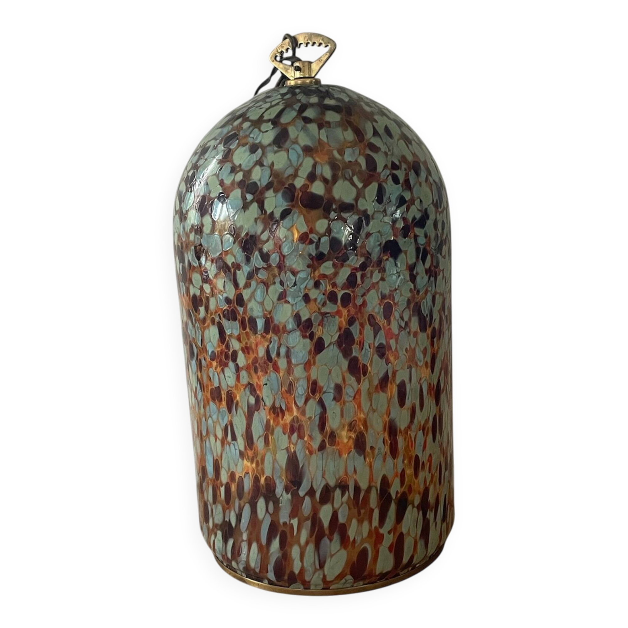 Murano glass pendant, 1970s