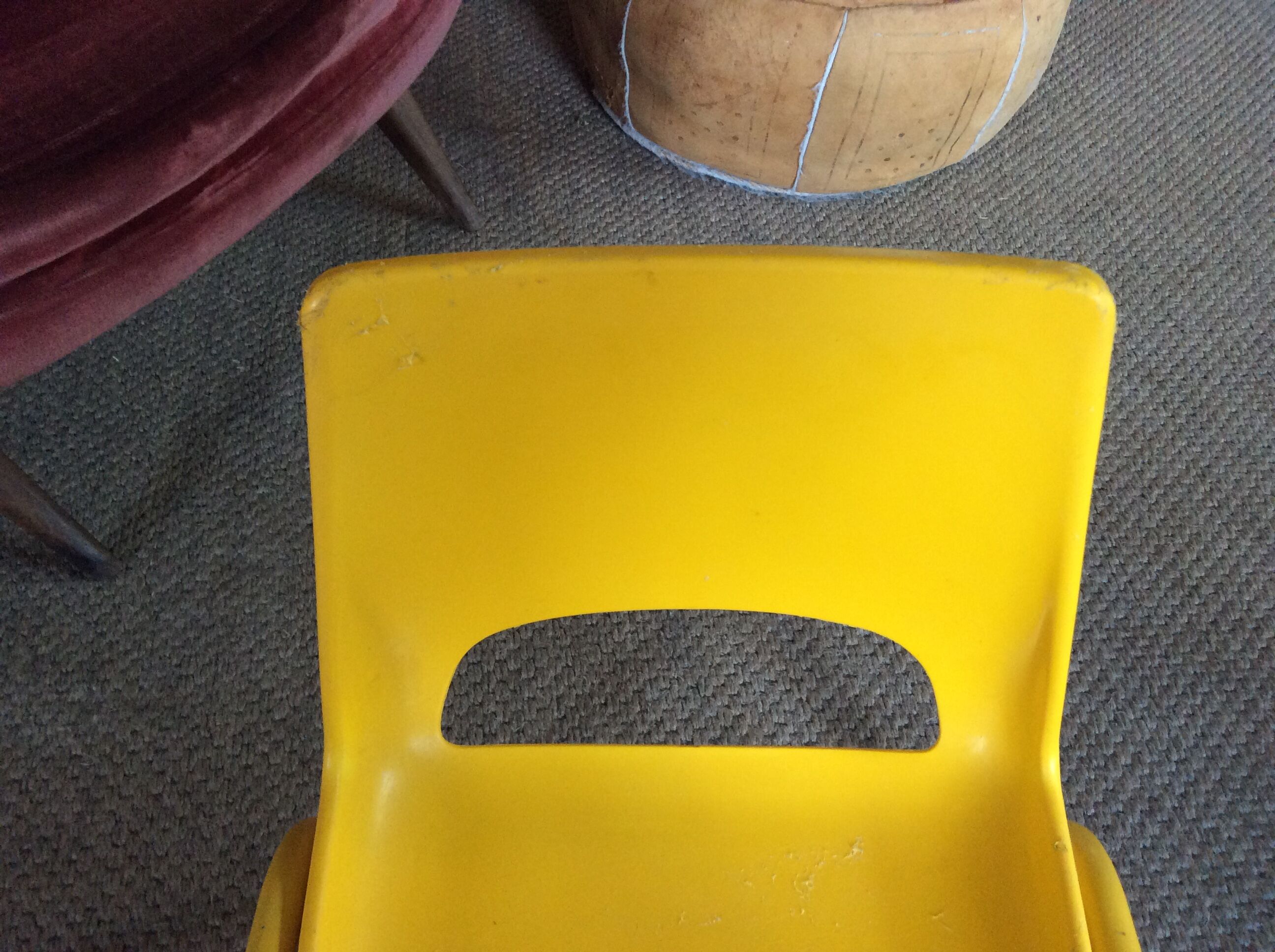 Children's chair