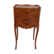 Bedside in marquetry style Louis XV