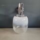 Targetti Sankey two-tone bubbled glass globe wall light - Ref 856