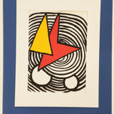 Alexander Calder - Triangle