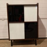 Vintage bookcase/display cabinet
