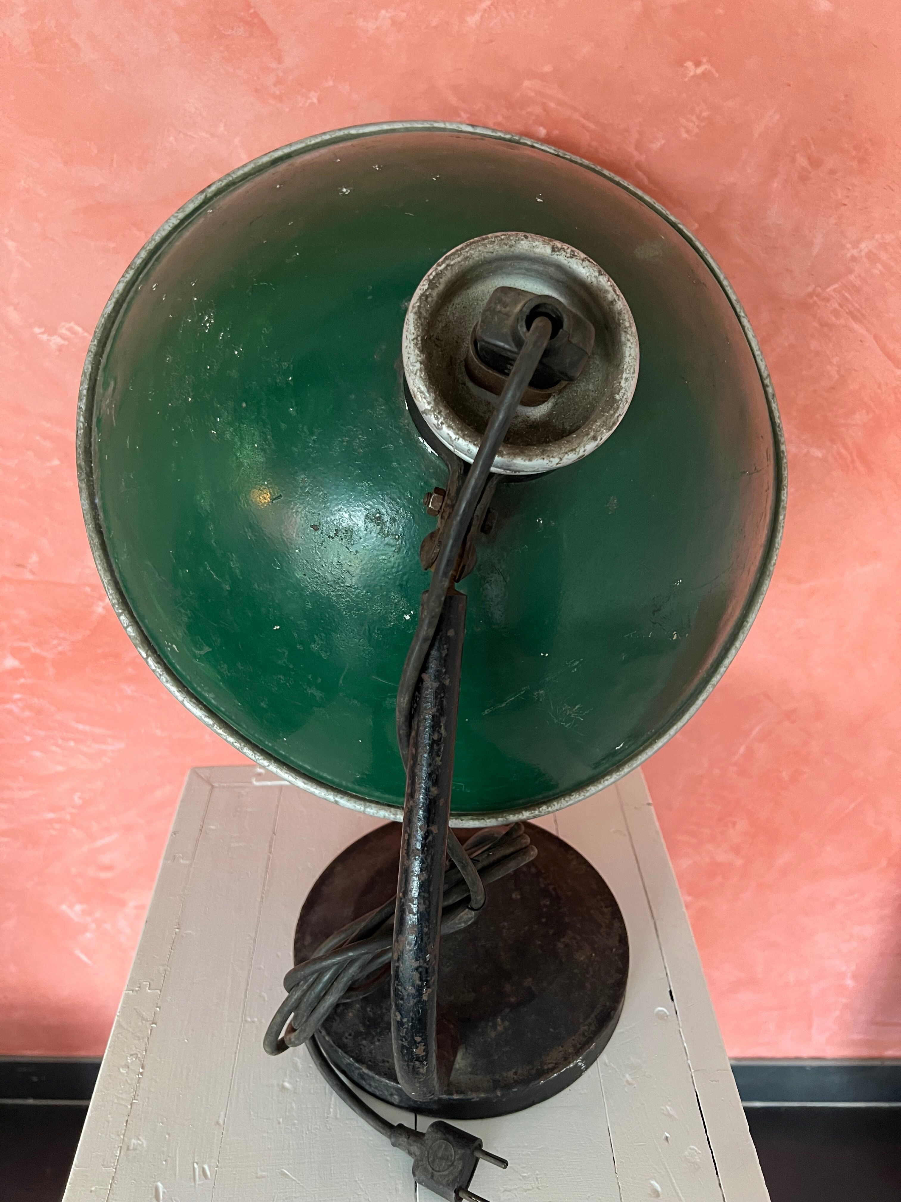 Industrial lamp