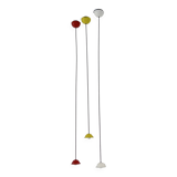 Set of 3 Pendant Lamps from Stilnovo, 1980