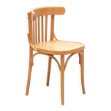 Baumann beech bistro chair