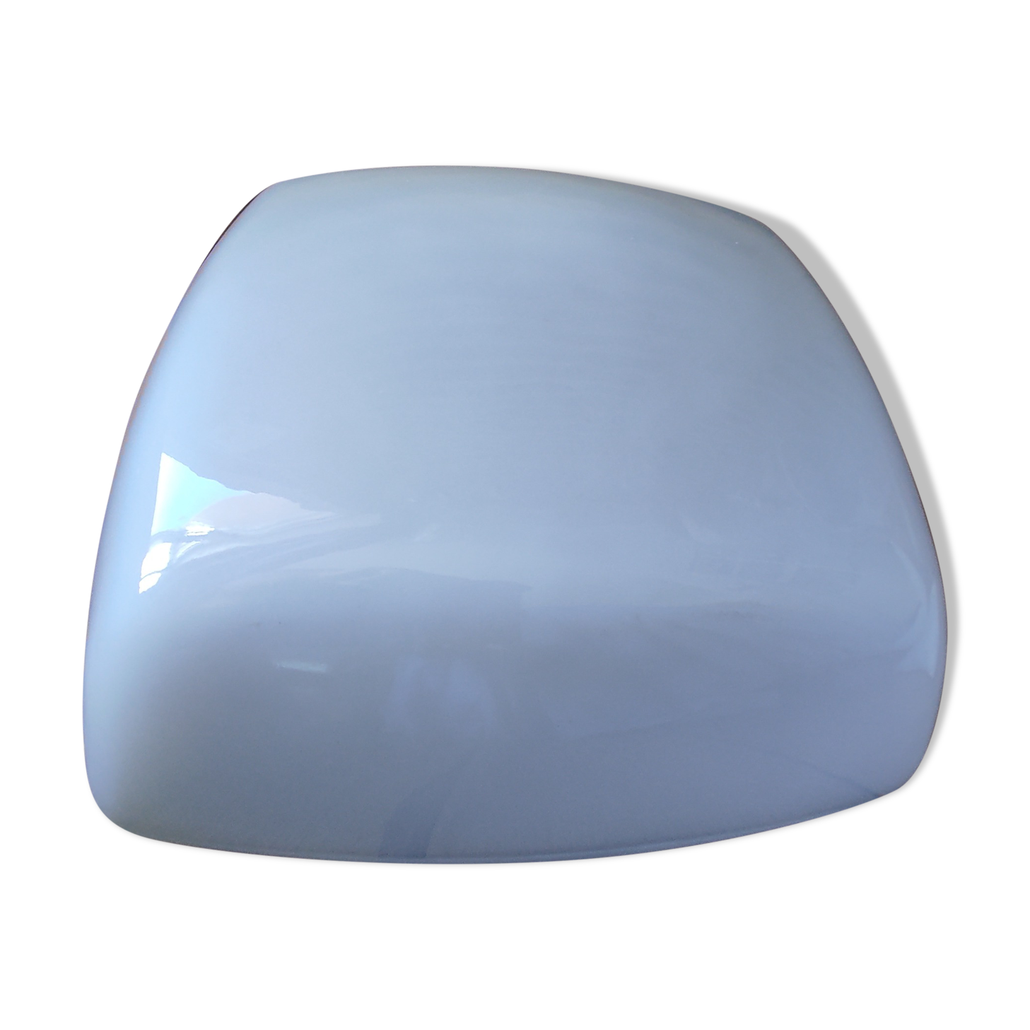 Ceiling lamp opaline old vintage retro dp 0522070