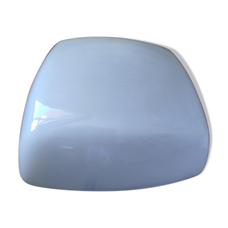 Plafonnier opaline ancien vintage rétro dp 0522070