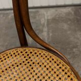 Bistro chair bentwood 1900 canning