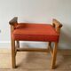 Tabouret Guillerme et Chambron