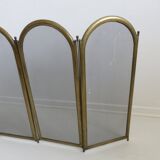 4-element brass firewall