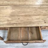 Vintage farm table